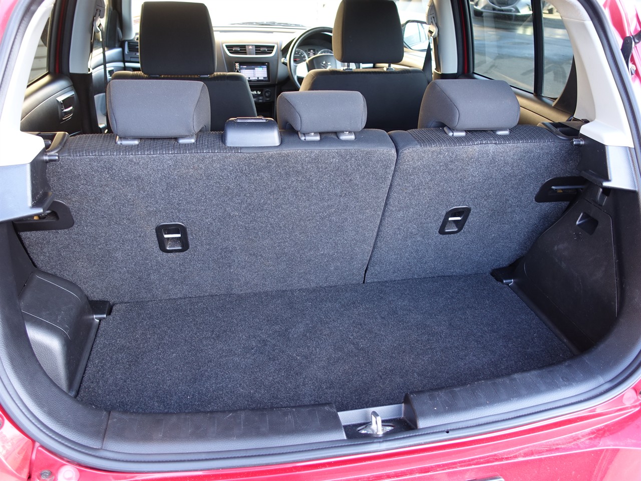 2013 Suzuki Swift