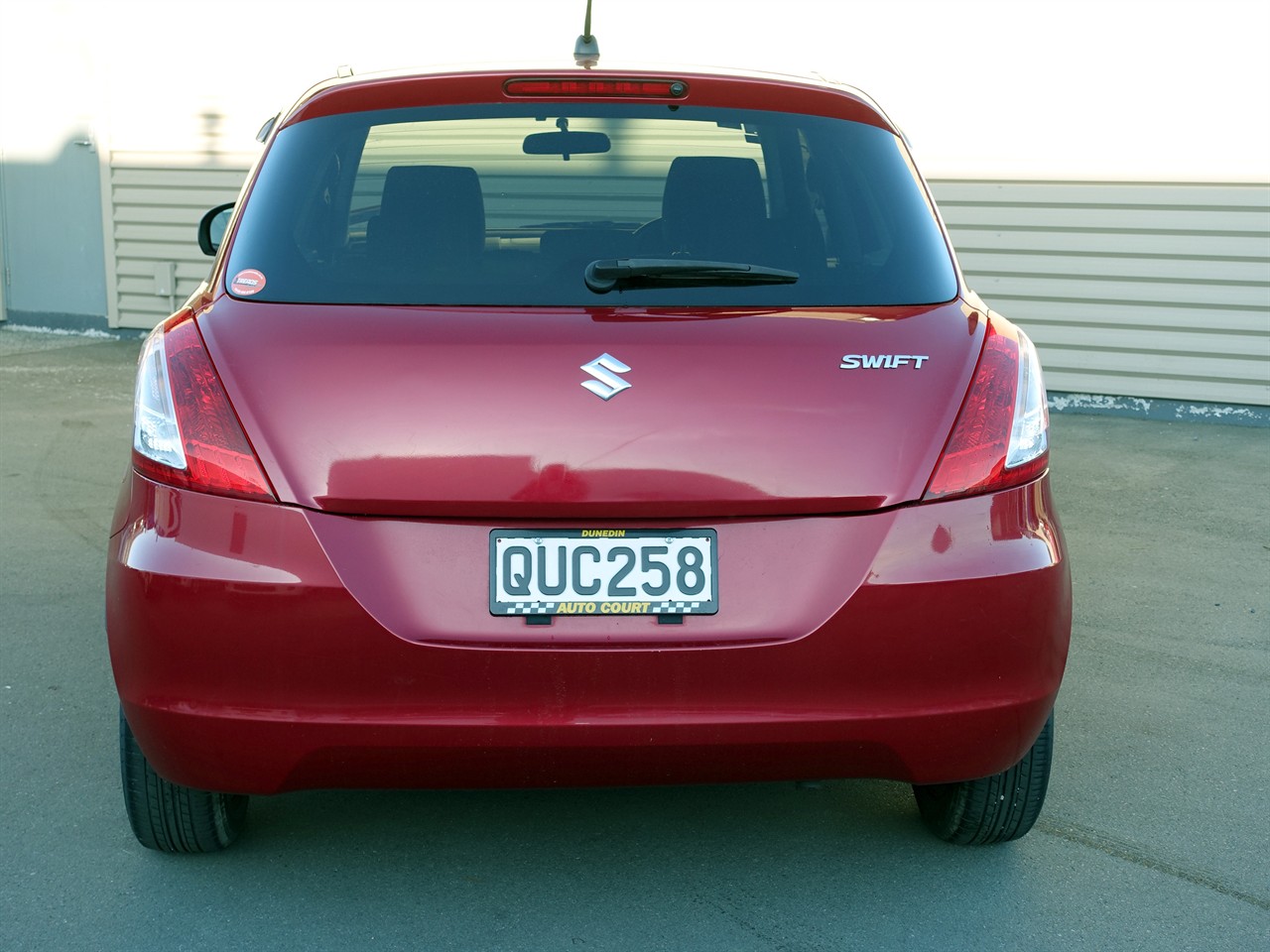 2013 Suzuki Swift