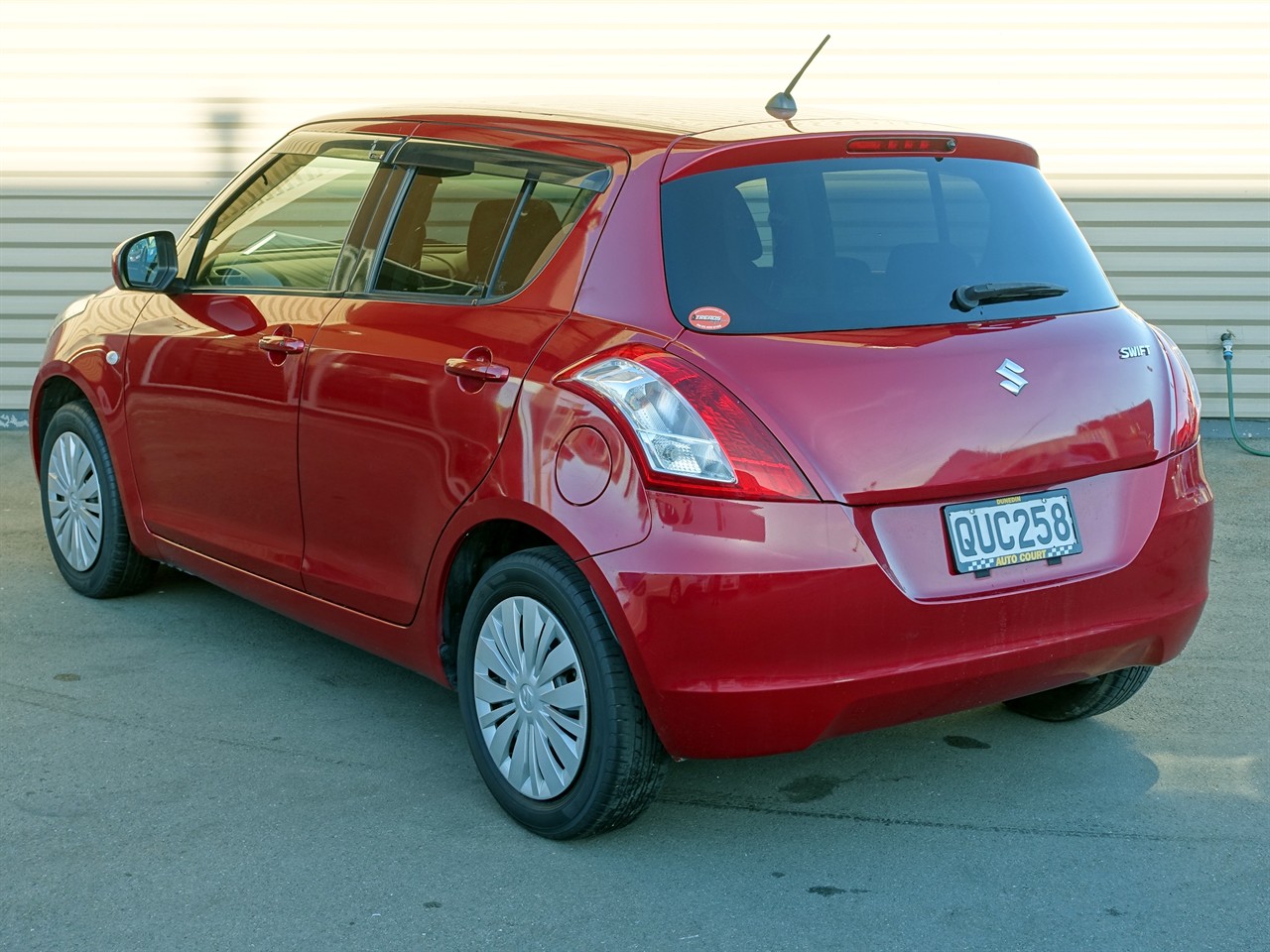 2013 Suzuki Swift