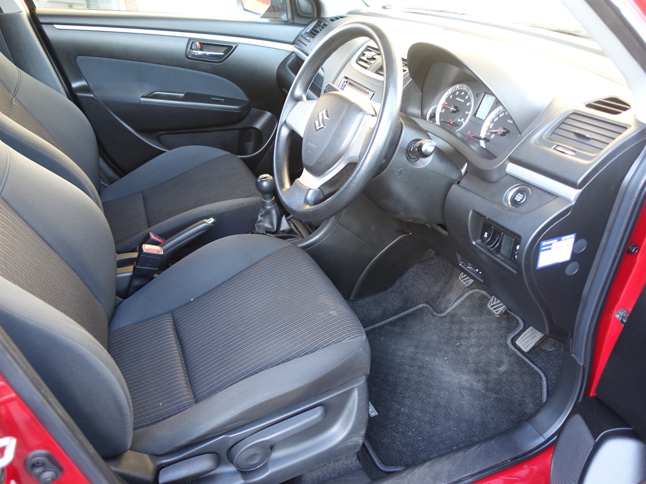 2013 Suzuki Swift