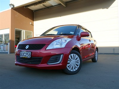 2013 Suzuki Swift - Thumbnail