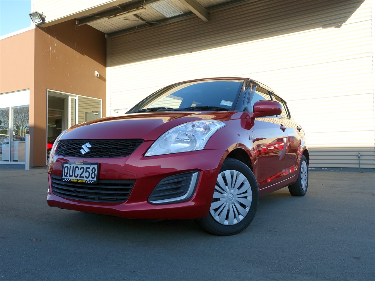 2013 Suzuki Swift