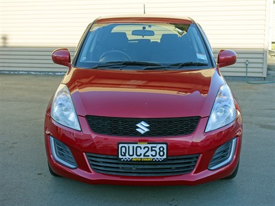 2013 Suzuki Swift - Thumbnail