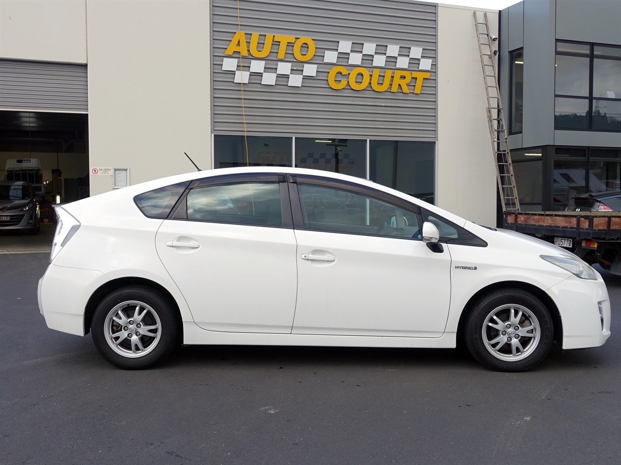 2010 Toyota Prius