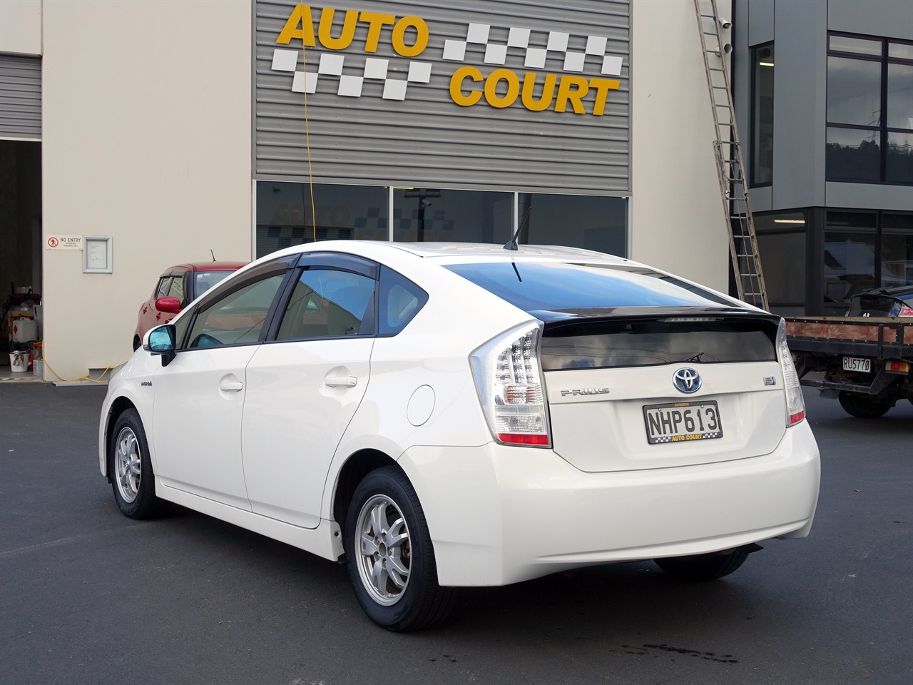 2010 Toyota Prius