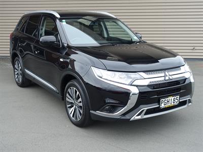 2022 Mitsubishi Outlander