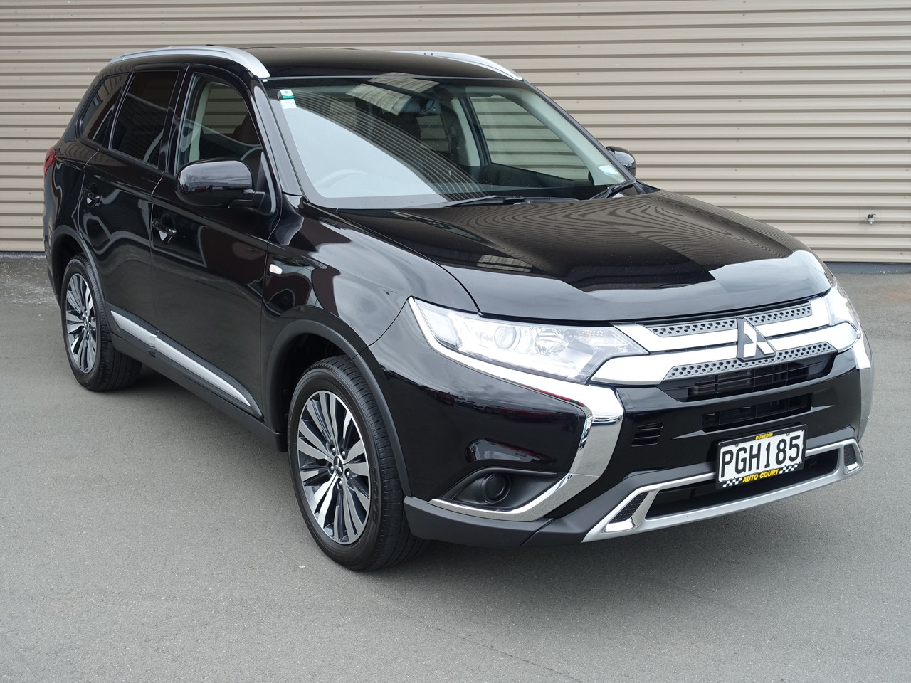 2022 Mitsubishi Outlander