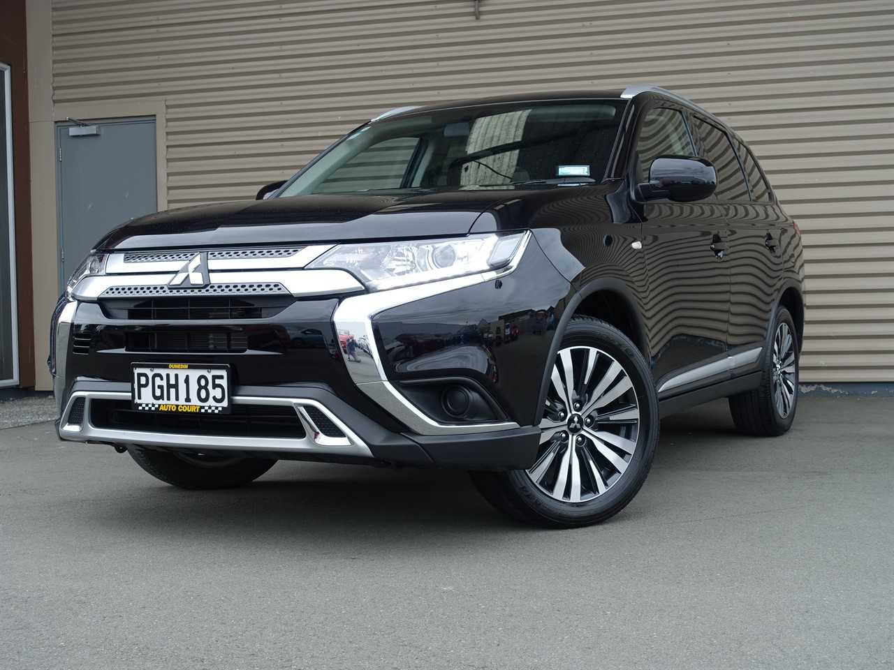 2022 Mitsubishi Outlander