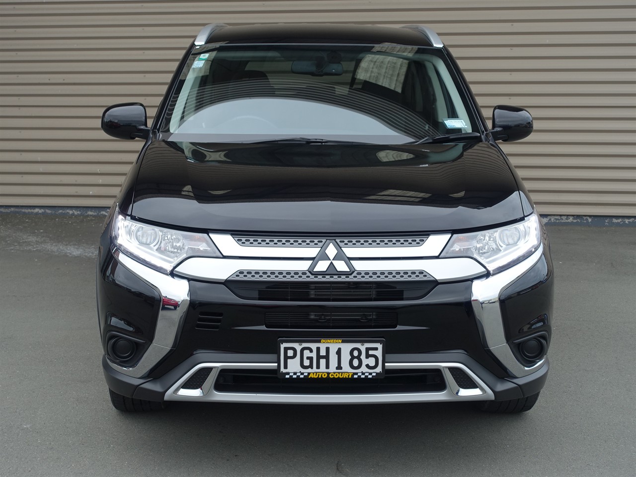 2022 Mitsubishi Outlander