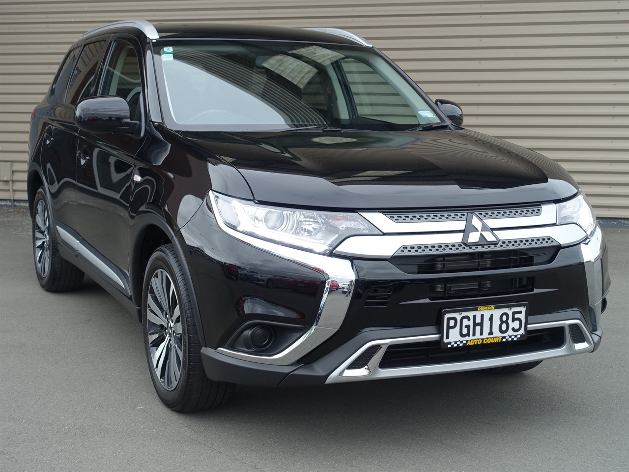 2022 Mitsubishi Outlander