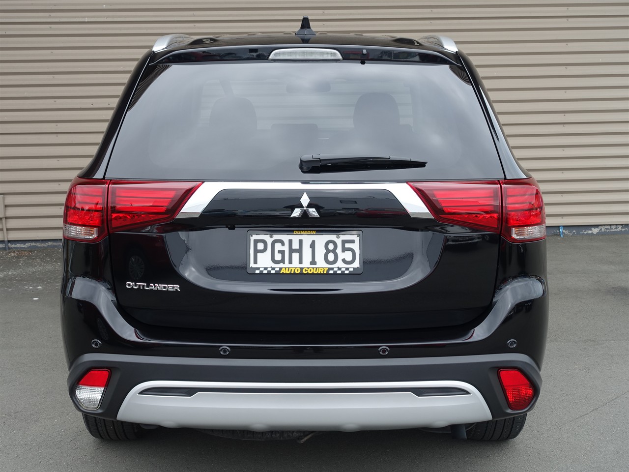 2022 Mitsubishi Outlander