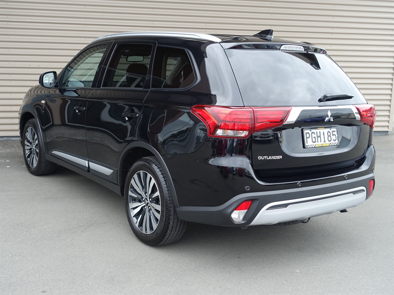 2022 Mitsubishi Outlander