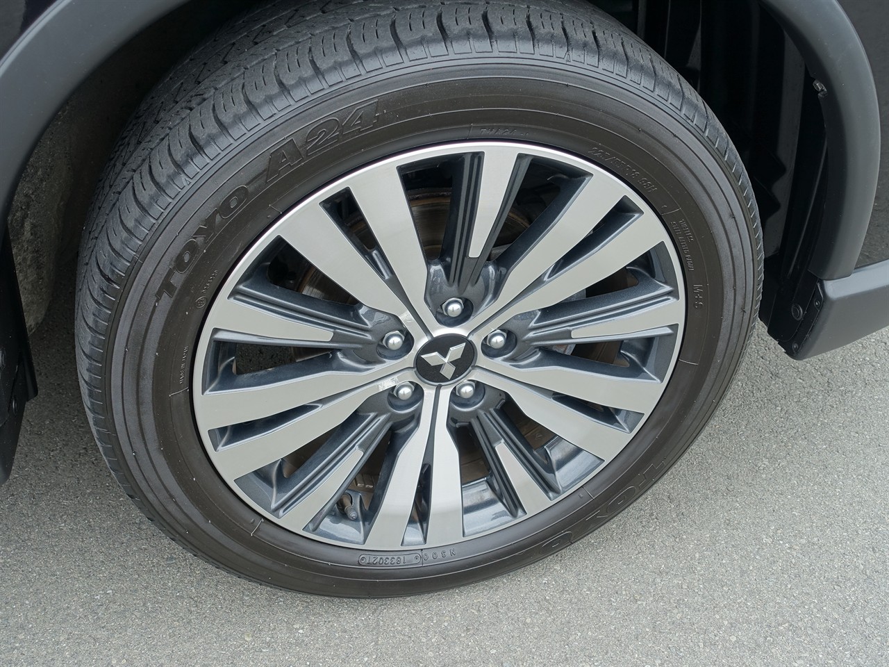 2022 Mitsubishi Outlander