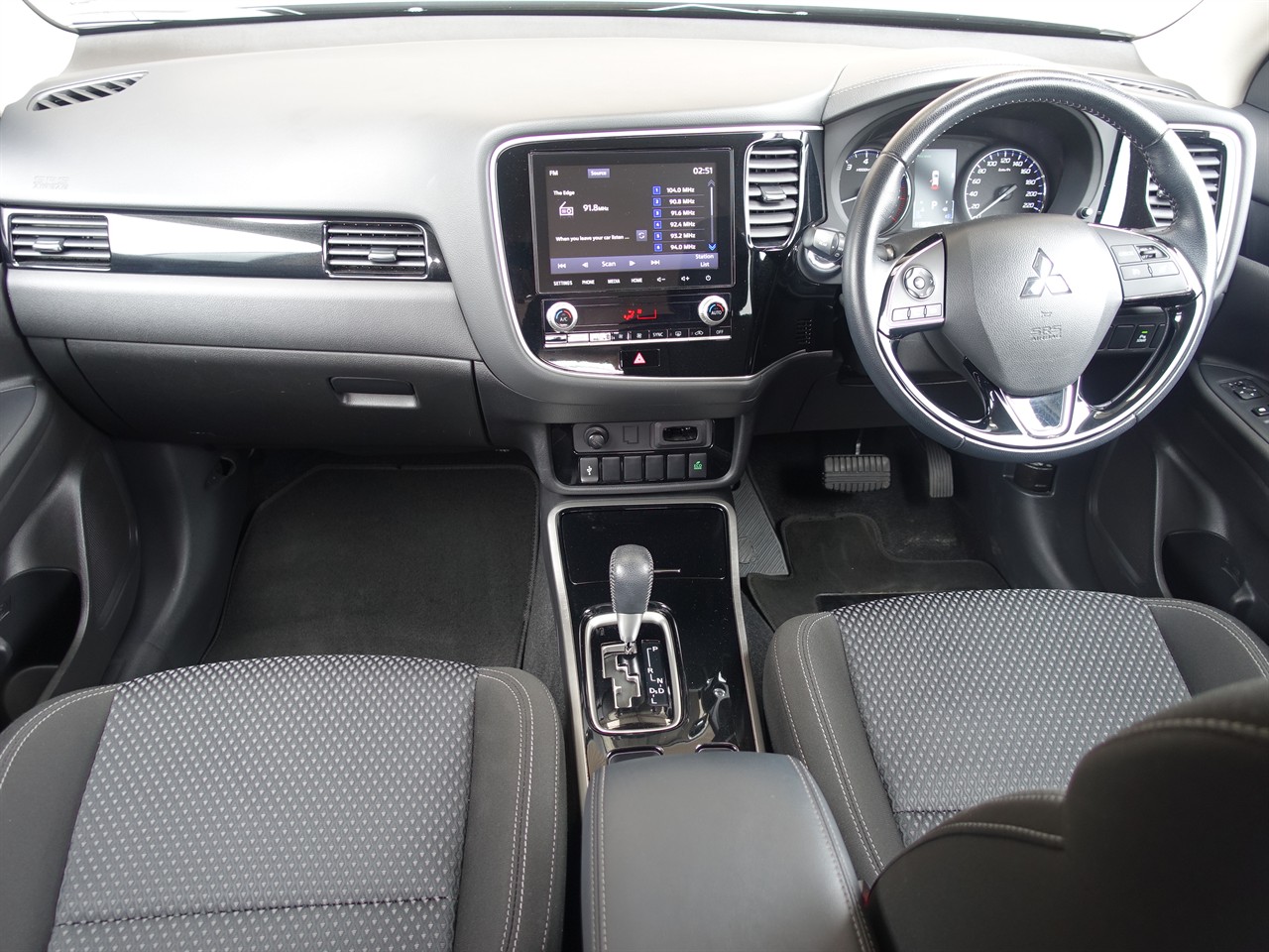 2022 Mitsubishi Outlander