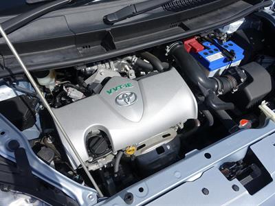 2015 Toyota Spade - Thumbnail