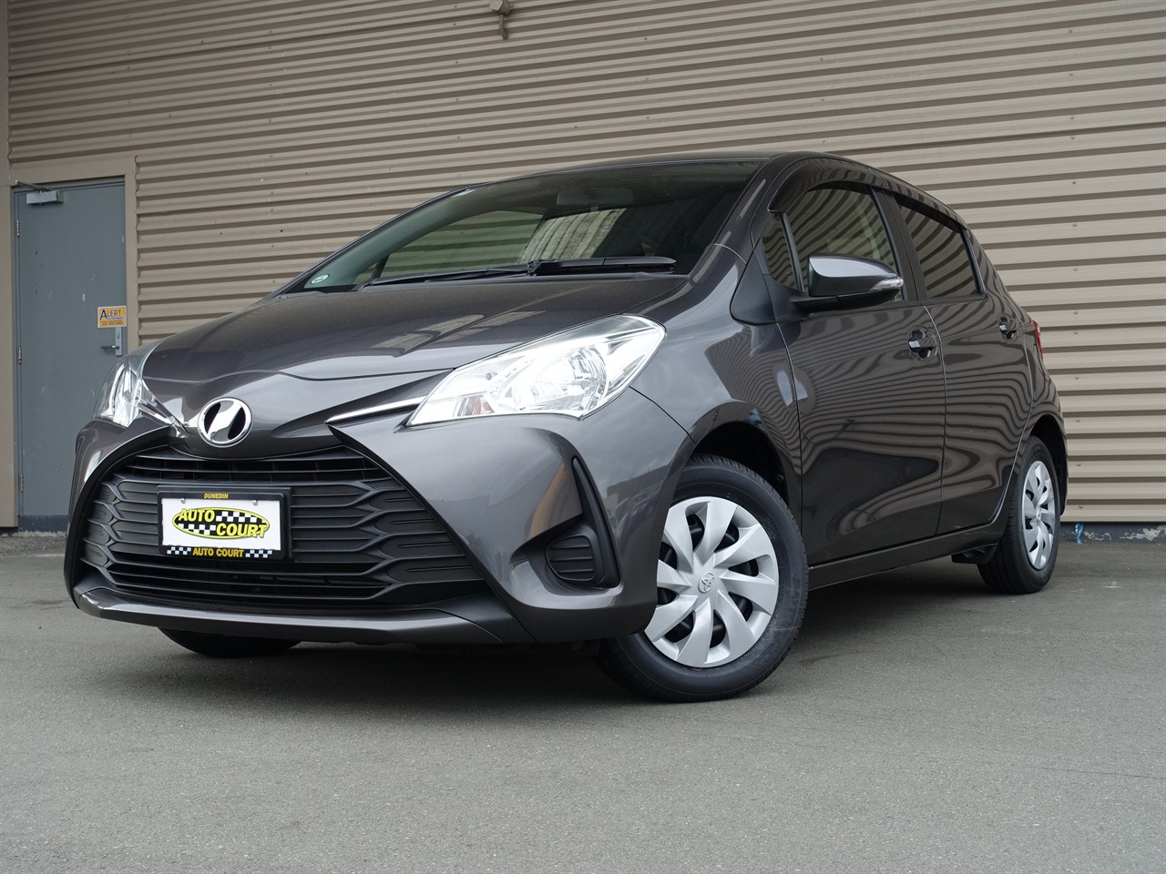2017 Toyota Vitz