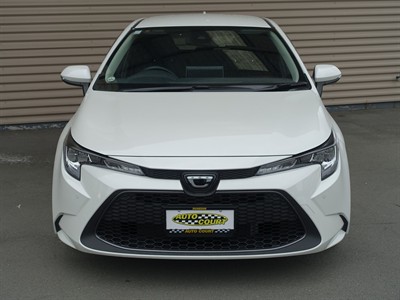 2019 Toyota Corolla - Thumbnail