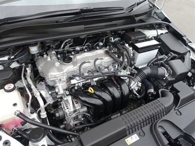 2019 Toyota Corolla - Thumbnail