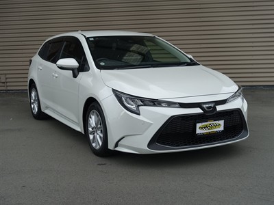 2019 Toyota Corolla - Thumbnail