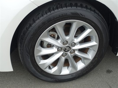 2019 Toyota Corolla - Thumbnail