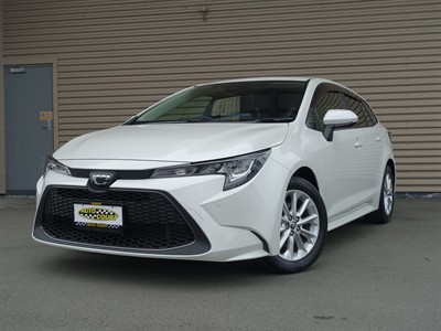 2019 Toyota Corolla - Thumbnail