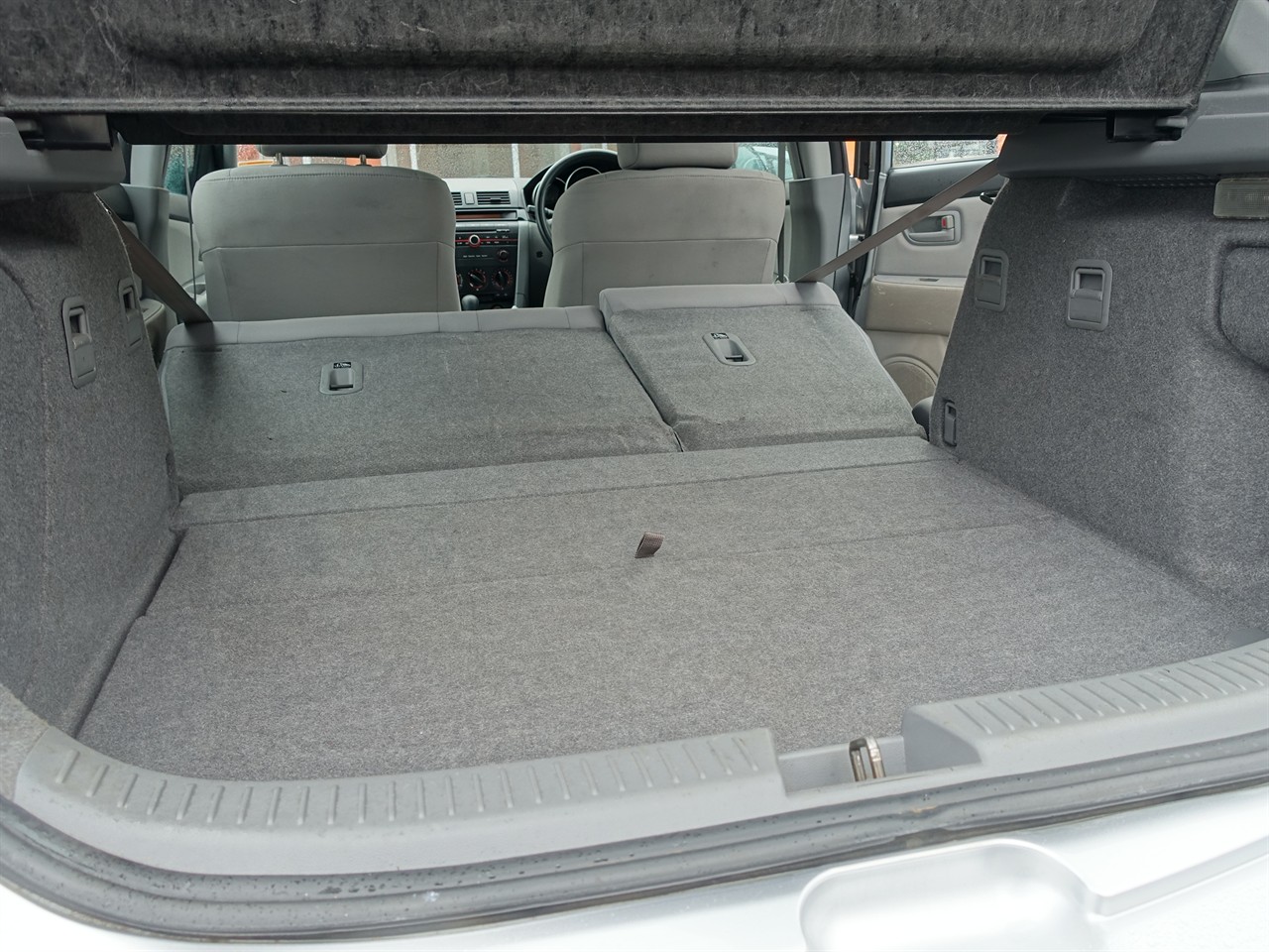 2005 Mazda Axela
