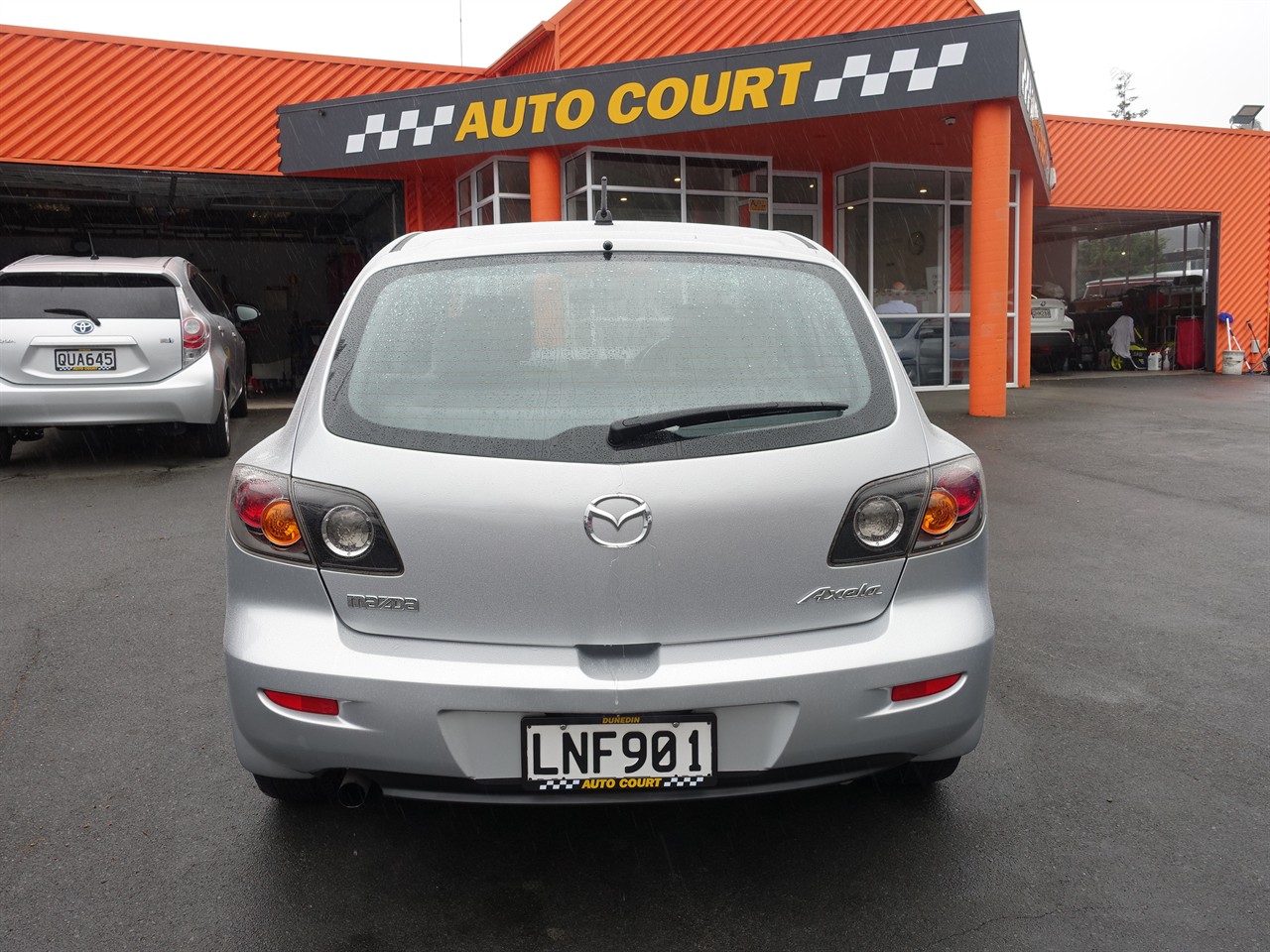 2005 Mazda Axela