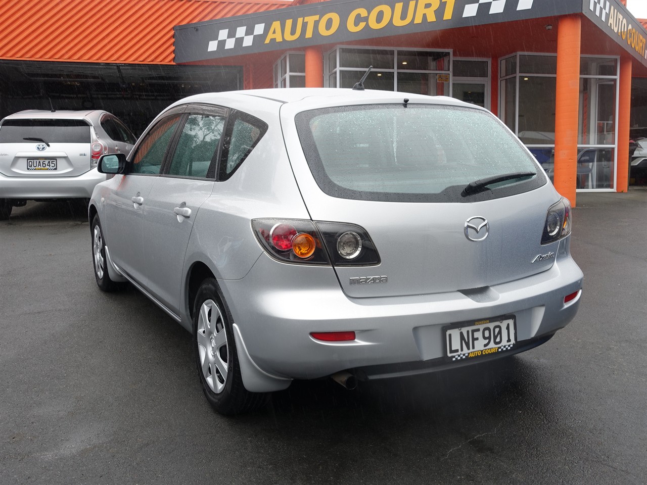 2005 Mazda Axela