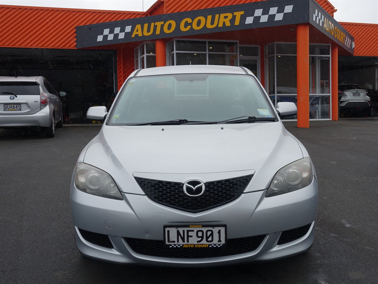 2005 Mazda Axela