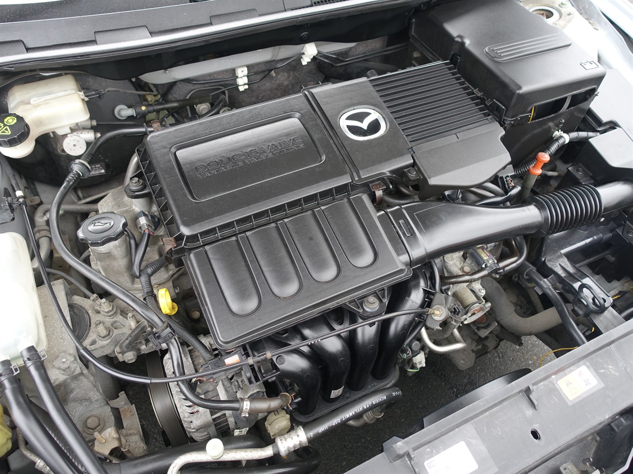 2005 Mazda Axela