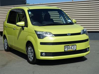 2012 Toyota Spade - Thumbnail