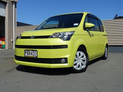 2012 Toyota Spade - Thumbnail