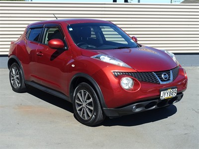 2011 Nissan Juke