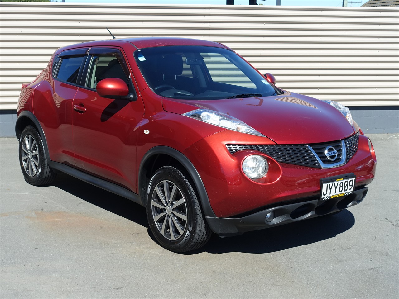 2011 Nissan Juke