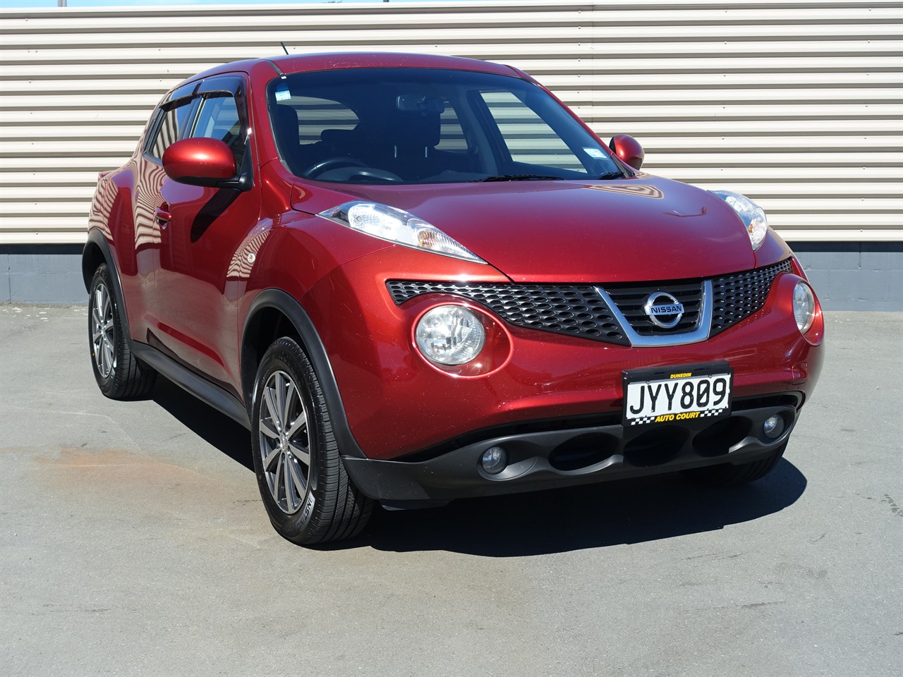 2011 Nissan Juke