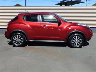2011 Nissan Juke - Thumbnail