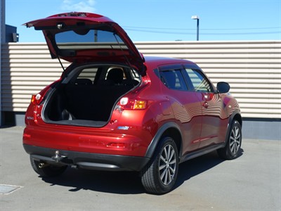 2011 Nissan Juke - Thumbnail
