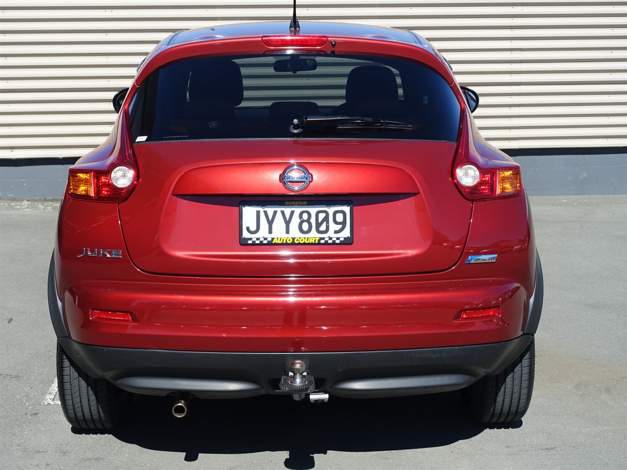 2011 Nissan Juke