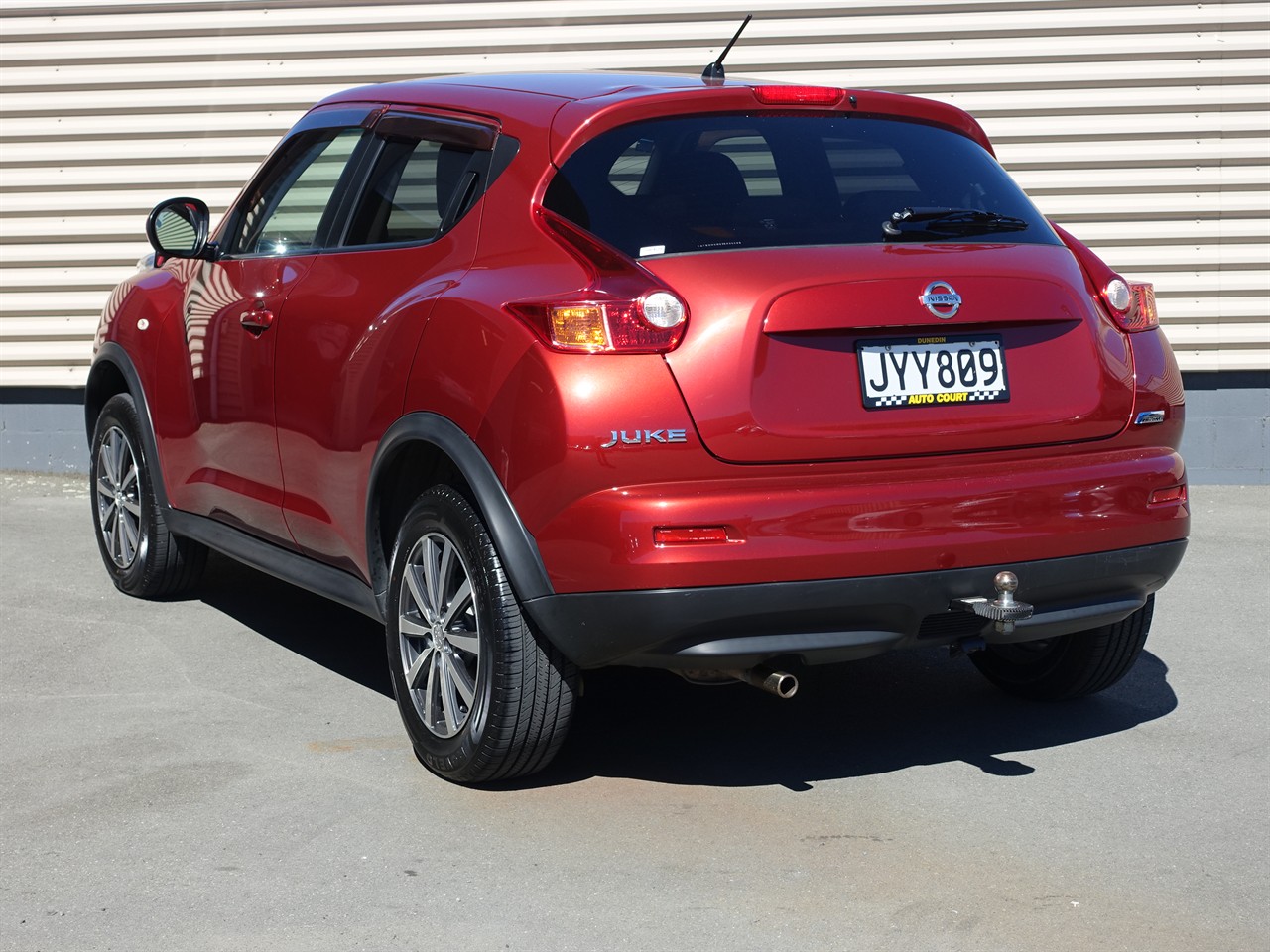 2011 Nissan Juke