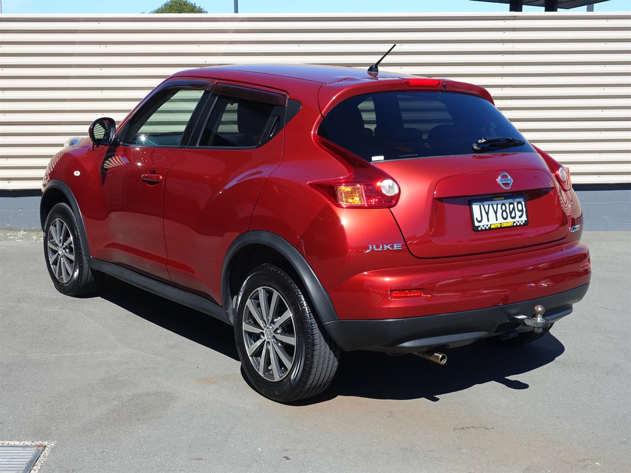 2011 Nissan Juke