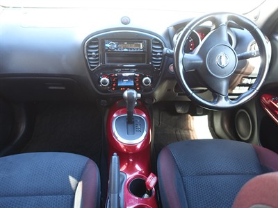2011 Nissan Juke - Thumbnail