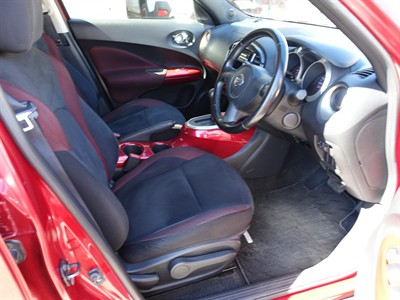 2011 Nissan Juke - Thumbnail