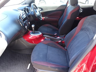 2011 Nissan Juke - Thumbnail