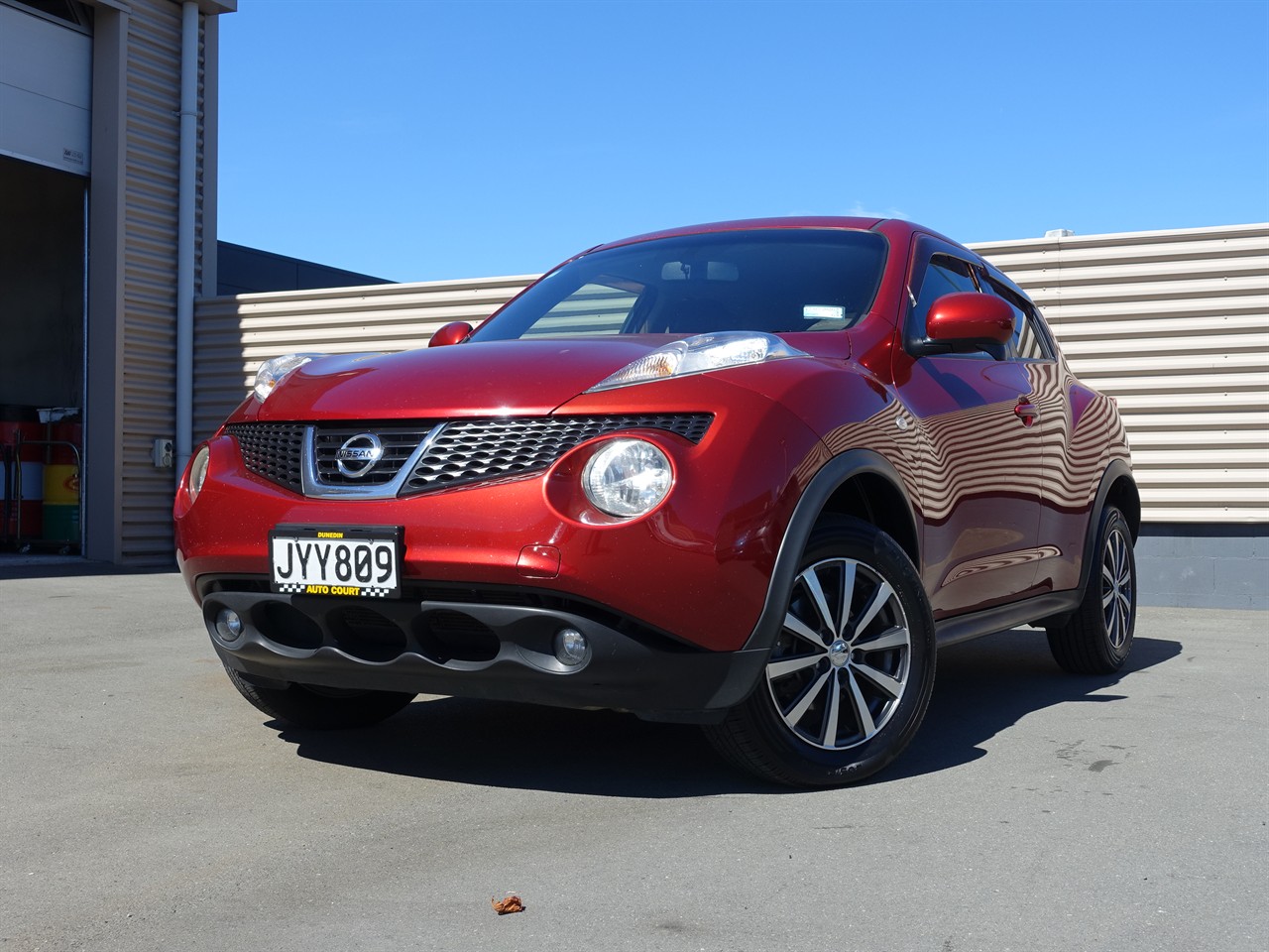 2011 Nissan Juke