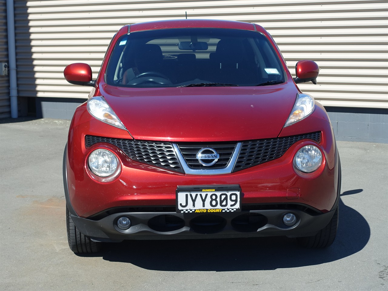 2011 Nissan Juke
