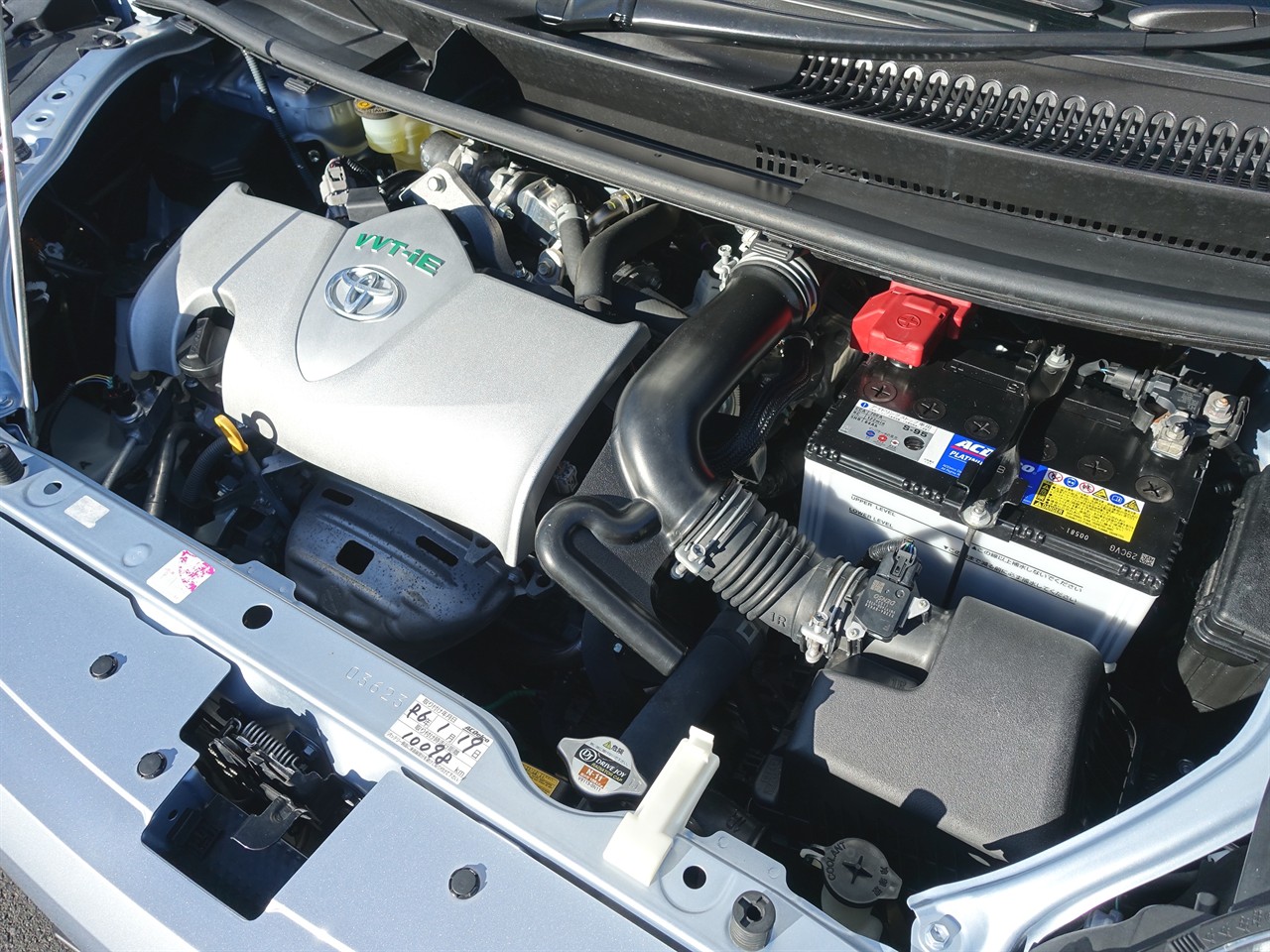 2016 Toyota Spade