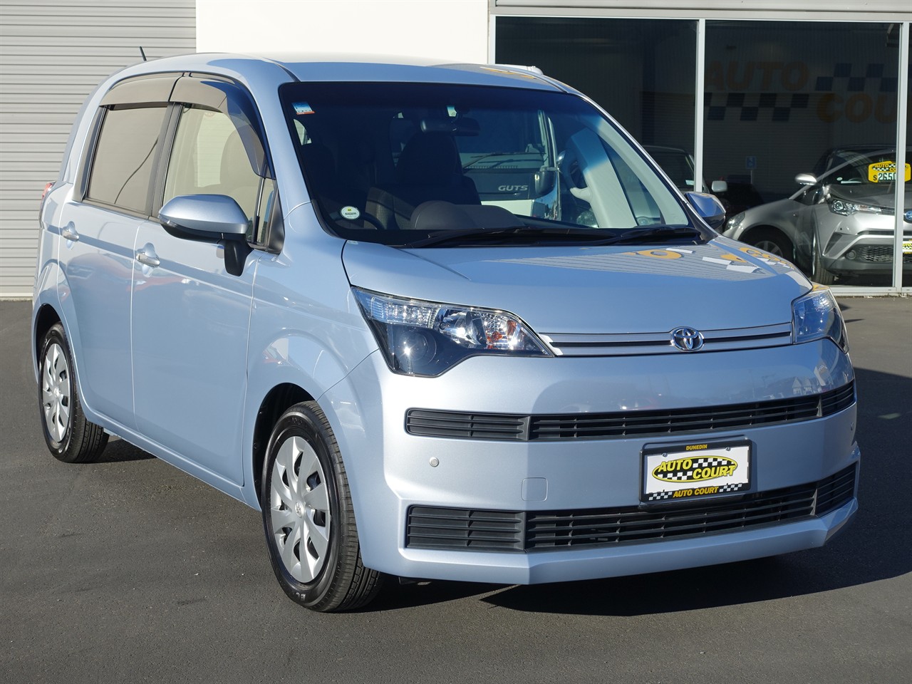 2016 Toyota Spade
