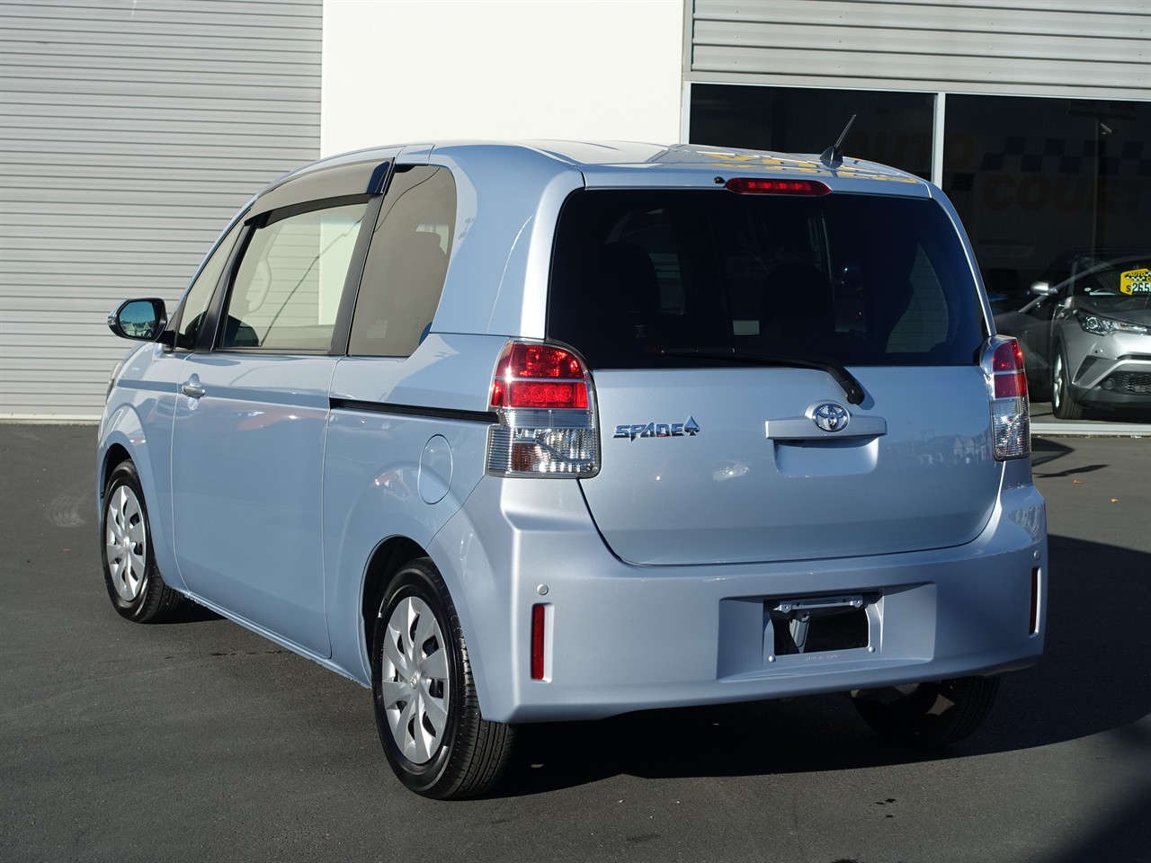 2016 Toyota Spade