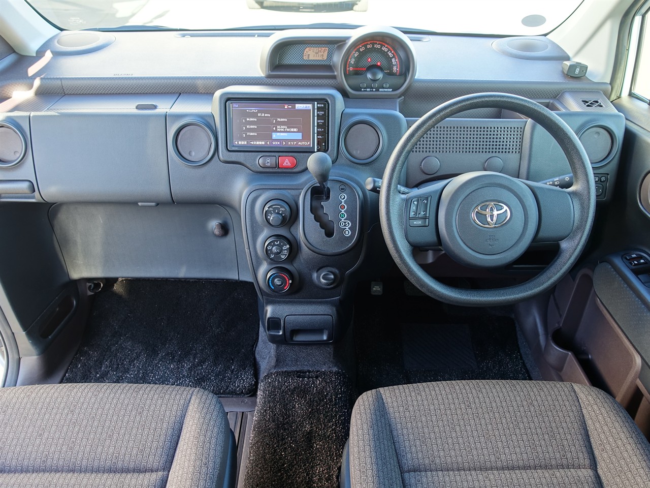 2016 Toyota Spade