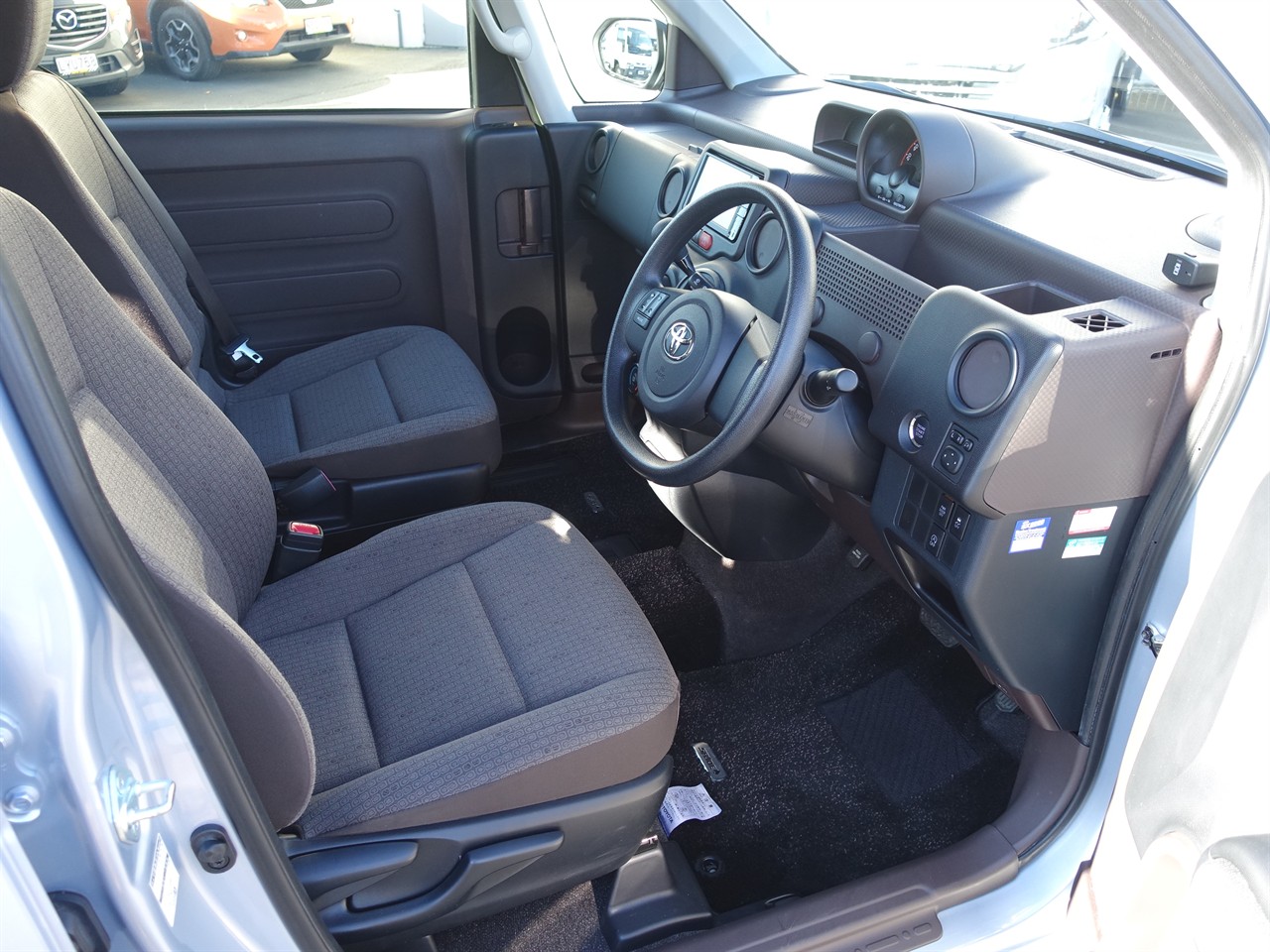 2016 Toyota Spade